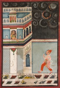 Liebesrendezvous, 1750-1800