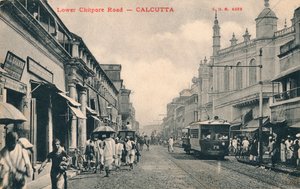 Lower Chitpore Road - Kalkutta