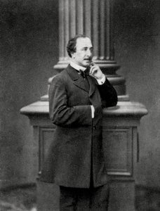 Lucien Anatole Prévost-Paradol, französischer Journalist und Essayist, 1860 von Unbekannt