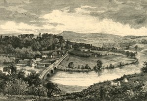 Ludlow, von Whitcliffe, 1898