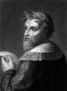 Ludovico Ariosto 1474-1533, italienischer Dichter