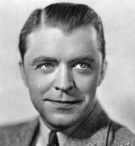 Lyle Talbot, amerikanischer Schauspieler