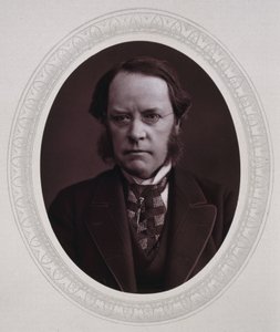 Lyon Playfair, Baron St Andrews, schottischer Chemiker und Politiker, ca. 1870 von Unbekannt