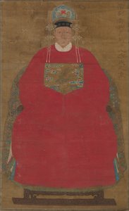 Madam Han Neefang, 1368-1644 von Unbekannt