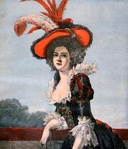 Madame Elisabeth von Unbekannt