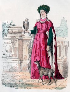 Madeleine von Valois, Prinzessin von Viana, 1460 1882-1884 von Unbekannt
