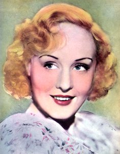 Madge Evans, amerikanische Schauspielerin, 1934-1935