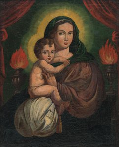Madonna mit Kind