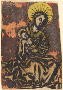 Madonna und Kind, ca. 1480