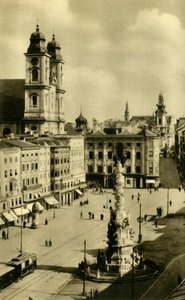 Hauptplatz, Linz, Oberösterreich