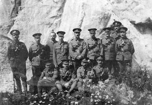 Hauptwache, Königliches Marinedepot, Fleet House und Archcliffe Fort, Dover, ca. 1916 von Unbekannt