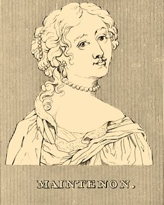 Maintenon von Unbekannt