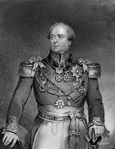 Generalmajor Sir Archibald Campbell, britischer Soldat, ca. 1830-1857 von Unbekannt