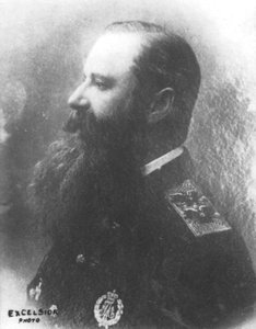 Makharoff, um 1893