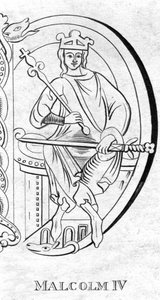 Malcolm IV., König von Schottland