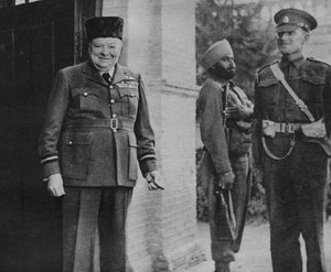 Viele glückliche Rückkehrer, 1943 von Unbekannt