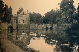 Maréchale-Tor, um 1910
