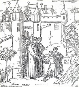 Marco Polo von Unbekannt