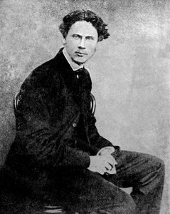 Marcus Stone, britischer Künstler und Illustrator, ca. 1865 1912 von Unbekannt