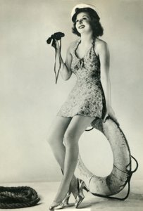 Margaret, 1938