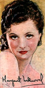 Margaret Lockwood, 1916-1990, britische Schauspielerin, 20. Jahrhundert