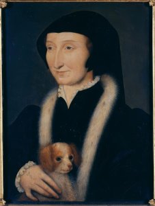 Margarete von Angoulême von Unbekannt