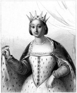 Margarete von der Provence, Königin von Ludwig IX. von Frankreich