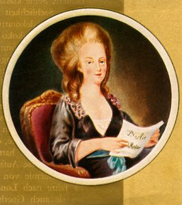 Marie Antoinette von Unbekannt