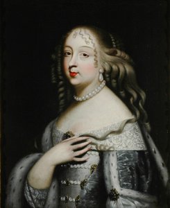 Marie Jeanne Baptiste, Herzogin von Savoyen, 1644-1724
