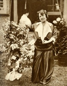 Marie Lloyd, ca. 1910er Jahre