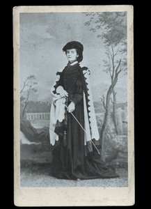 Marie Sophie Amelie, Herzogin in Bayern und Königin beider Sizilien