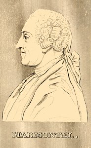 Marmontel von Unbekannt