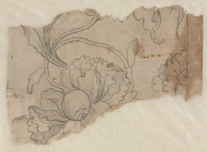 Marketerie-Design von Unbekannt