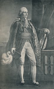 Marschall Bon-Adrien Jannot De Moncey - Herzog von Conegliano, 1806, 1896