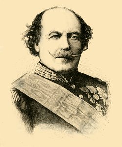 Marschall Canrobert, um 1860-1870, 1890