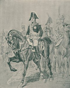 Marschall Michel Ney - Herzog von Elchingen, Prinz von der Moskowa, ca. 1800 von Unbekannt