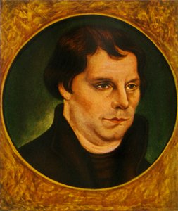 Martin Luther, 1933 von Unbekannt