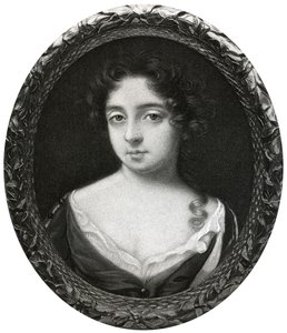 Mary Cromwell, Gräfin Fauconberg, dritte Tochter von Oliver Cromwell, 17. Jahrhundert, 1899
