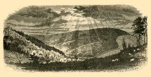 Mary Knoll Valley, 1898 von Unbekannt