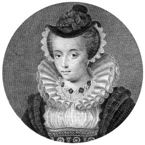 Maria Stuart, 1542-1587 von Unbekannt
