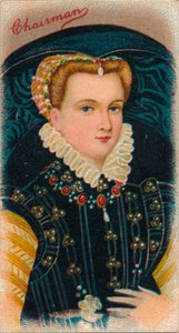 Maria Stuart, Königin von Schottland 1542-1587, 1912
