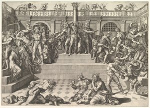 Massaker der Unschuldigen