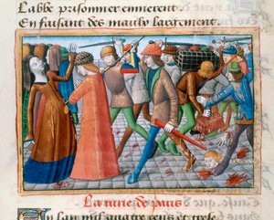 Massaker an den Einwohnern von Paris, Mai 1413, 1484