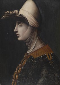 Mathilde von Toskana, Mitte des 16. Jahrhunderts von Unbekannt