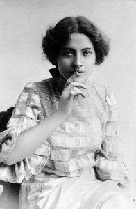 Maude Fealy, amerikanische Schauspielerin von Unbekannt