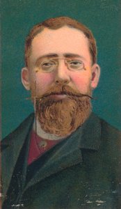Maurice Rouvier 1842-1911, französischer Premierminister und Staatsmann, 1906 von Unbekannt