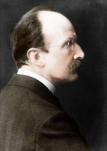 Max Planck 1858-1947, ca. 1918