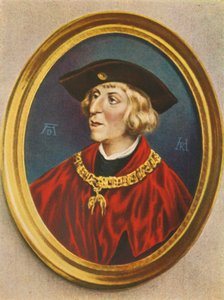 Maximilian I., 1933