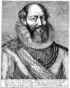 Maximilien de Béthune, Herzog von Sully von Unbekannt