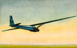 Mayer MS-II Segelflugzeug, 1932 von Unbekannt